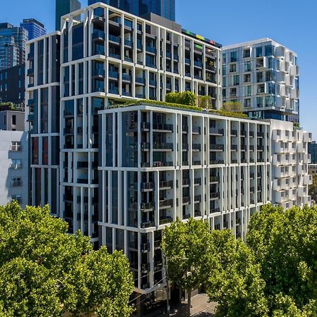 The Eminence Apartments By Cllix Melbourne Bagian luar foto