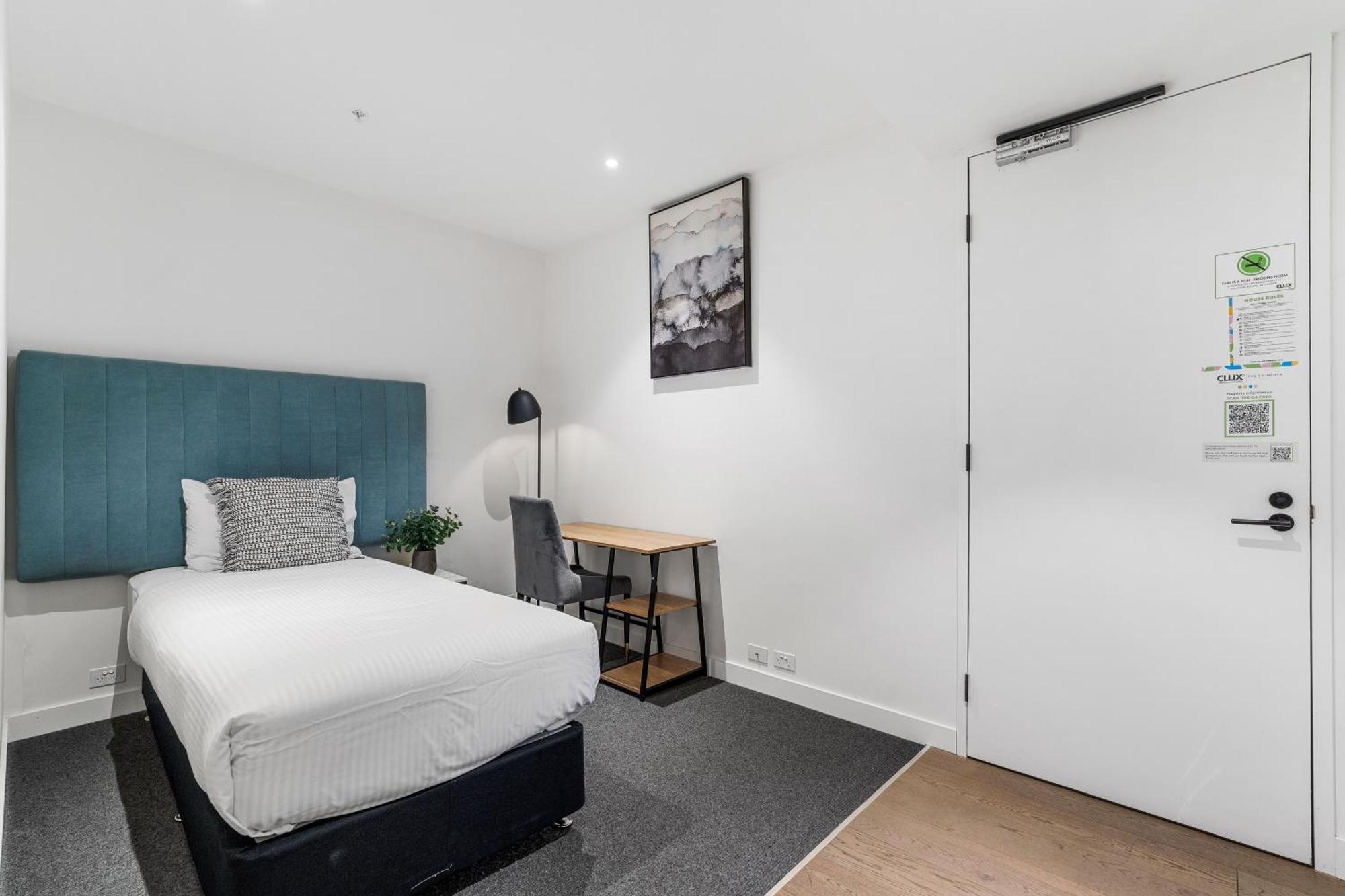 The Eminence Apartments By Cllix Melbourne Bagian luar foto
