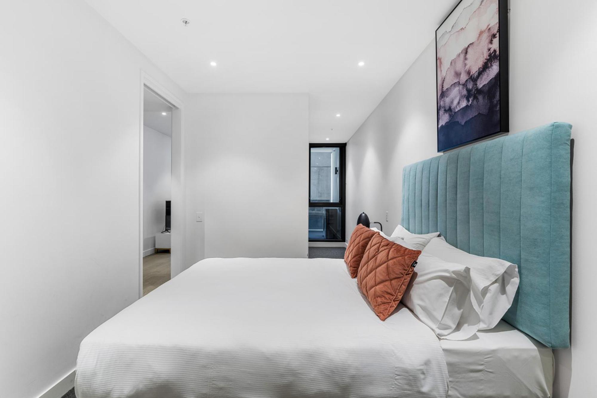 The Eminence Apartments By Cllix Melbourne Bagian luar foto