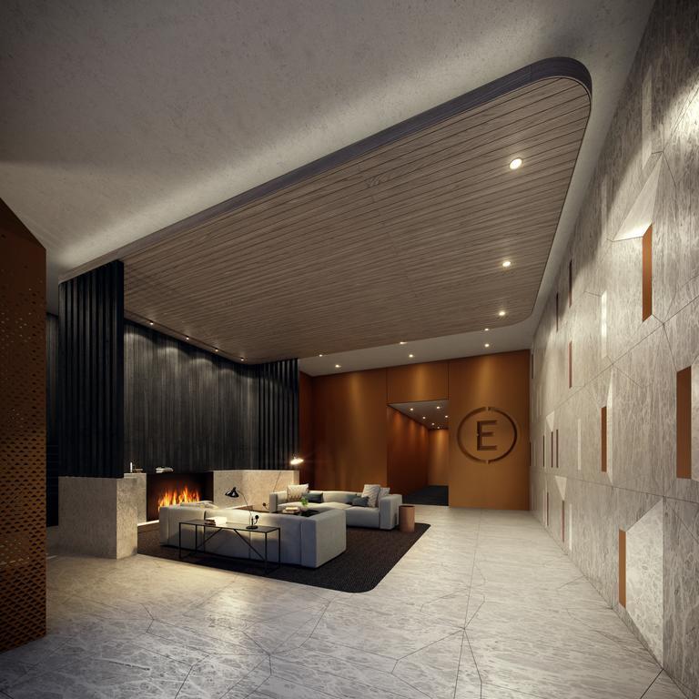 The Eminence Apartments By Cllix Melbourne Bagian luar foto